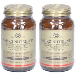 Neuro-Nutrients