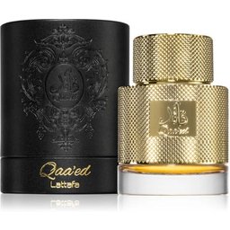 Qaa'Ed Unisex Eau de Parfum 100ml