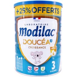 Doucéa Lait Croissance 3 1kg