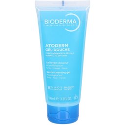 Atoderm Gel douche Peaux sensibles sèches