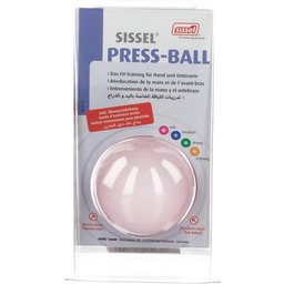Sissel® Press-Ball Souple Rose
