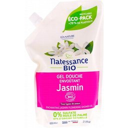 Gel Douche Envoûtant Jasmin Bio 650ml