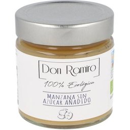 Pomme Sans Sucre Ajouté 100% Bio 212g