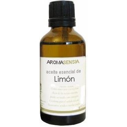 - Huile essentielle de citron 50ml