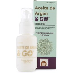 Huile d'Argan & Go 30 Ml