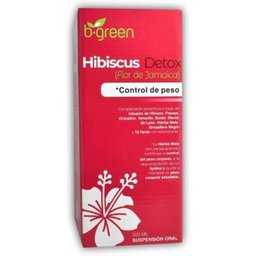 Hibiscus Detox 500ml