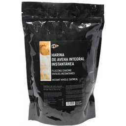 Harina de Avena Integral Instantánea Vainilla 1Kg