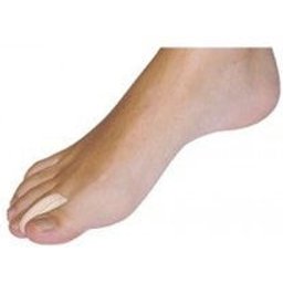 Herbi Feet séparateur 1/2 lune silicone 2 pcs