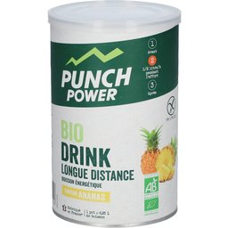 Biodrink Longue distance saveur Ananans