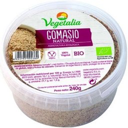 Gomasio Tarrina Bio 240g