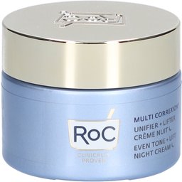 Multi Correxion Even Tone+lift Crème Nuit