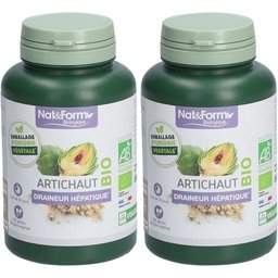 Nat&Form Artichaut BIO