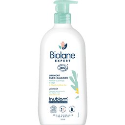 - Liniment Oléo-Calcaire Bio - Peaux Sensibles - 500ml