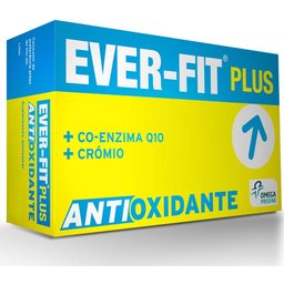 Ever Fit Plus Antioxydant 30comp