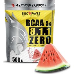 Bcaa 8.1.1 Zero Vegan Pastèque 500g