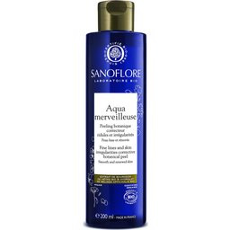 Aqua Merveilleuse Peeling Botanique Régénérant 200ml