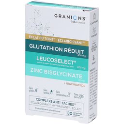 Granions Complexe Anti-Tâches