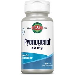 Pycnogenol Caps 50mg