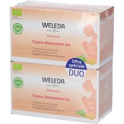 Tisane Allaitement Bio