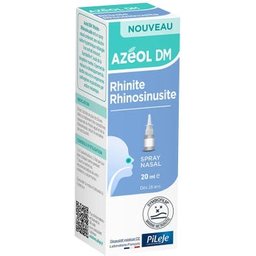 Azéol Dm Rhinite Rhinosinusite Spray Nasal 20 ml