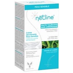 Crème Décolorante Duvets Sombres 30 ml