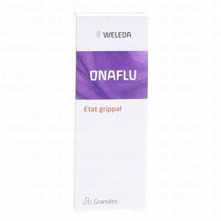 Onaflu Etat Grippal granules homéopathiques