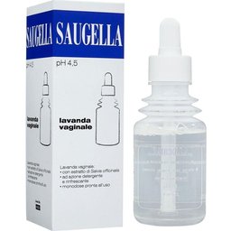 Saugella-Lavanda Vag 140Ml 1Fl