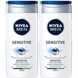 MEN Sensitive Gel Douche 3 en 1