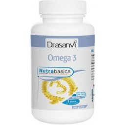 Nutrabasics Oméga 3 1000mg 100 Gélules