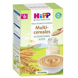 Biol Multicereal Pap Pap 400G