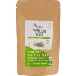 Psyllium Blond 90 Gélules