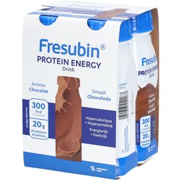 Protein Energy Drink Chocolat