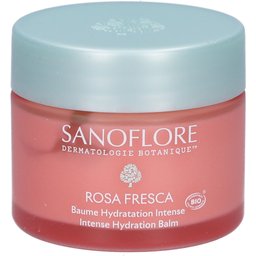 Fresh Rose Baume Hydratation Intense
