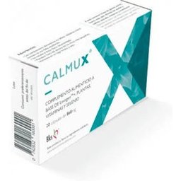 Calmux 20 Capsules