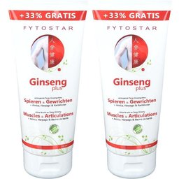 Ginseng Plus