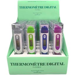 Thermomètre Digital Flexible 1ut