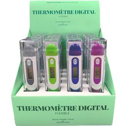 Thermomètre Digital Flexible 1ut