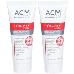 Sébionex Hydra Crème hydratante réparatrice