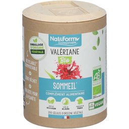 Ecocert® Valériane Bio