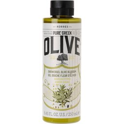 Pure Greek Olive Gel Douche Fleur d'Olivier