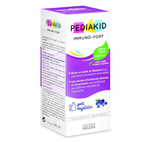 Immuno-Fort 125ml