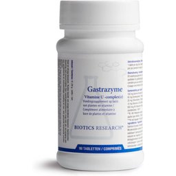 Gastrazyme Vitamine U-complex