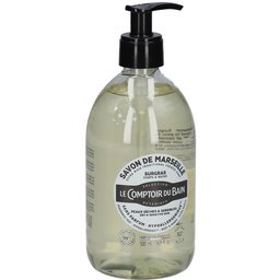 Savon surgras de Marseille - Hypoallergénique
