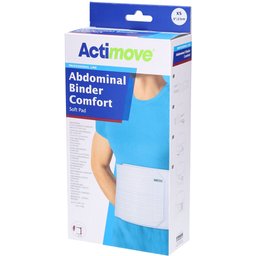 Actimove® Abdominal Binder Comfort 23 cm Extra Small