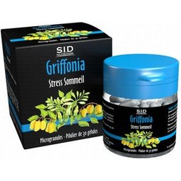 SID Nutrition Phytoclassics Griffonia 30 gélules