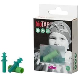 Kit de bouchons d'oreille en silicone pour enfants