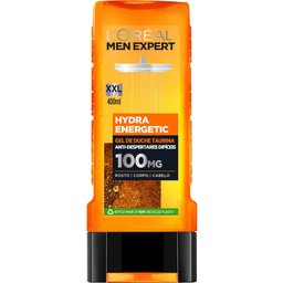 Men Expert Hydra Energetic Shower Gel 400ml