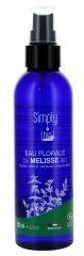 Eau Florale de Mélisse Bio Flacon Vaporisateur 200 ml - Flacon-Vaporisateur 200 ml