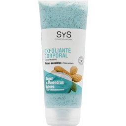 Gommage corporel au yaourt et aux amandes douces 250ml