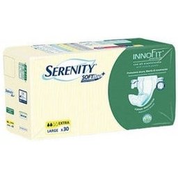 Soft & Dry Diapers Extra Large Panties 30 pcs